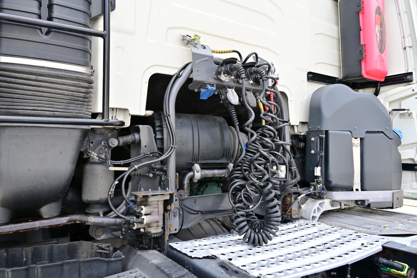 Volvo Fh 540 E6 Alu ����.������ | Mobile.bg � ����������� 7
