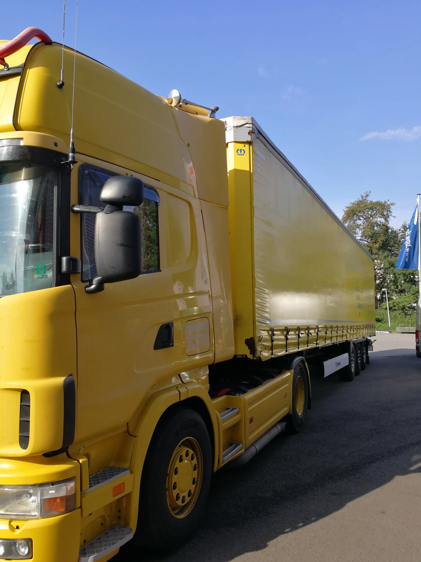 Scania Topline 164L V8 580, снимка 15 - Камиони - 55565359