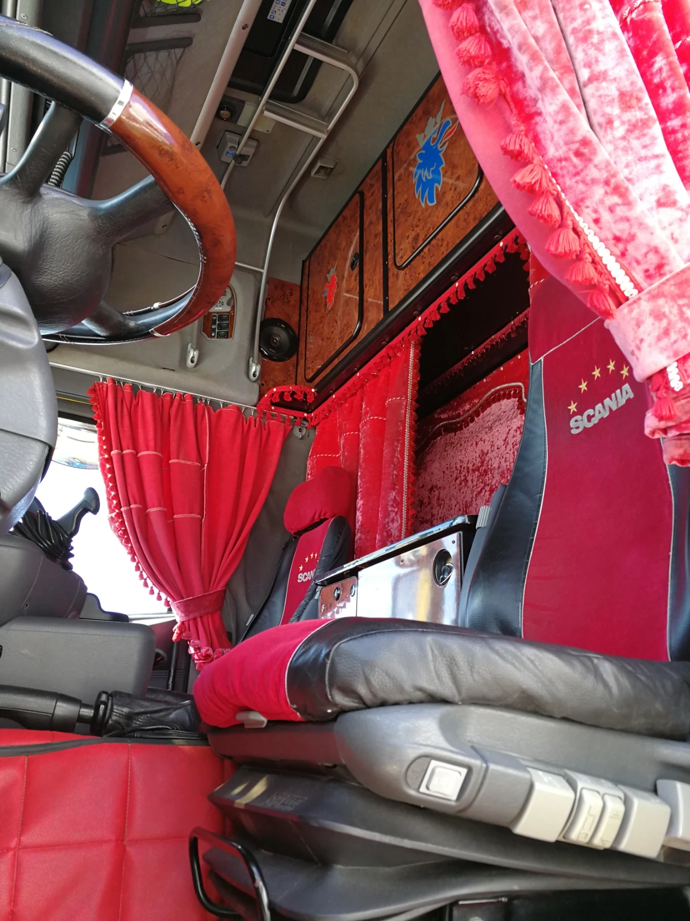 Scania Topline 164L V8 580, снимка 6 - Камиони - 55565359