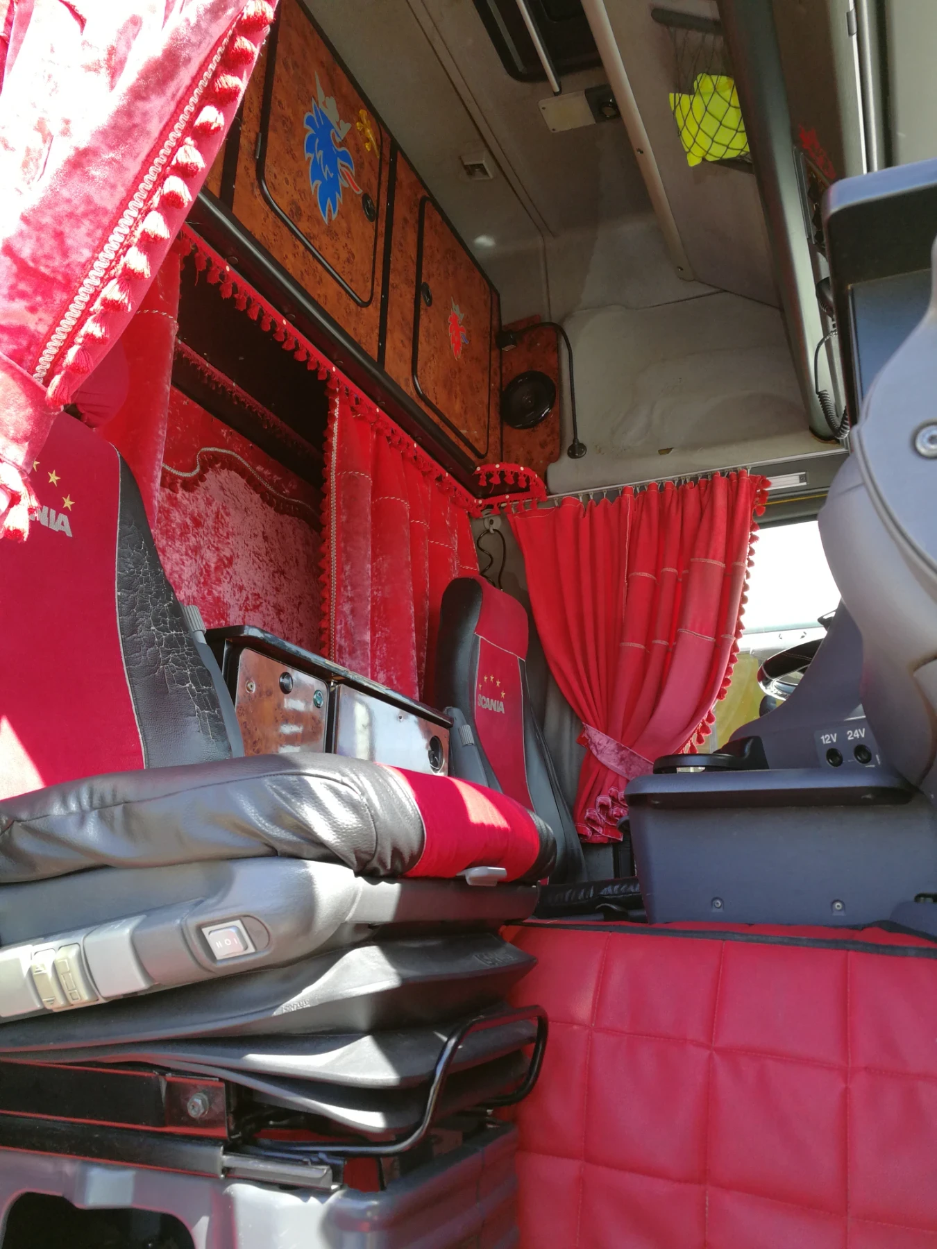 Scania Topline 164L V8 580, снимка 7 - Камиони - 55565359