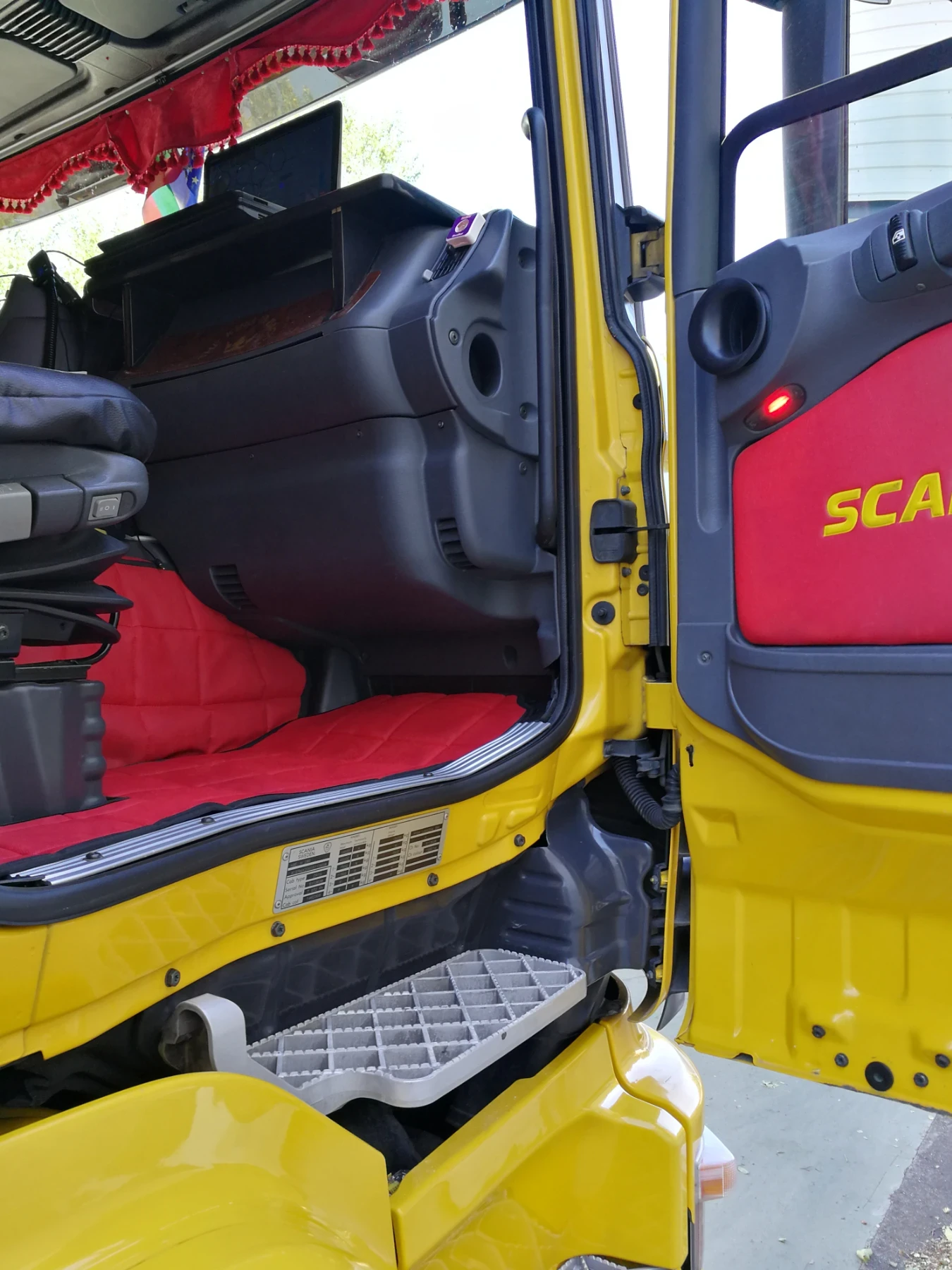 Scania Topline 164L V8 580, снимка 12 - Камиони - 55565359
