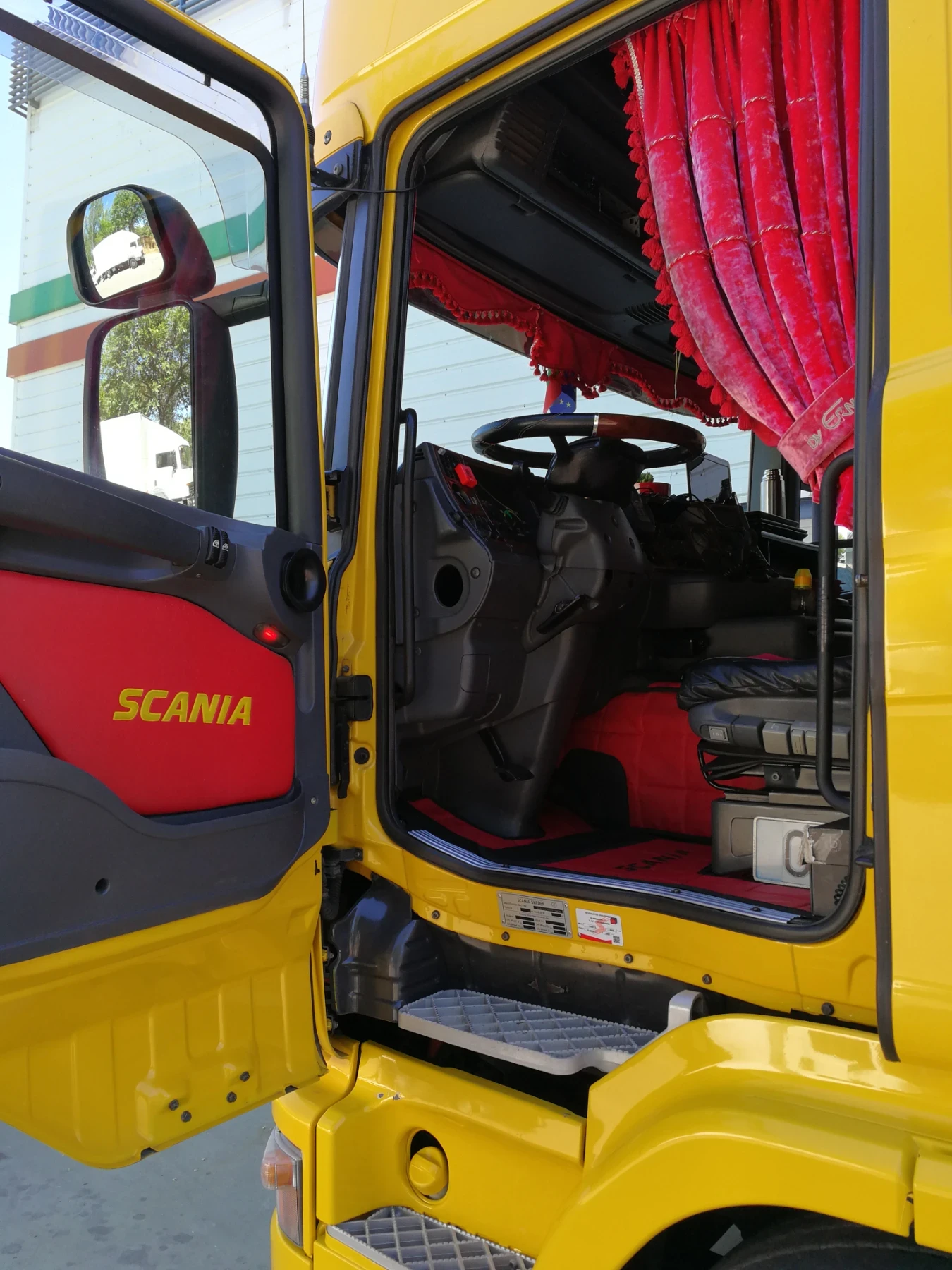 Scania Topline 164L V8 580, снимка 13 - Камиони - 55565359