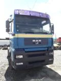 Man Tga 460, снимка 1