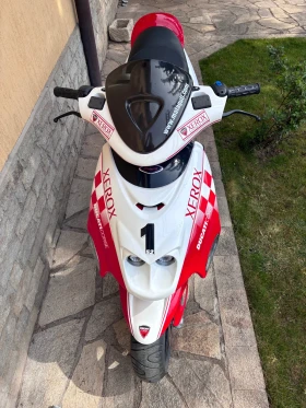 Malaguti Firefox F15 DUCATI XEROX, снимка 4