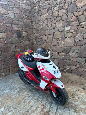Malaguti Firefox F15 DUCATI XEROX, снимка 2