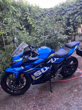  Suzuki Gsxr