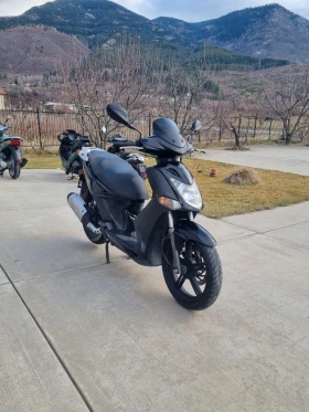 Kymco Agility 125 2009, снимка 4