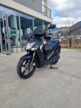 Kymco Agility 125 2009, снимка 2