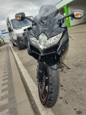  Suzuki Gsxr