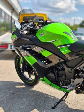 Обява за продажба на Kawasaki Ninja 300 ABS Категория А2 ~8 200 лв. - изображение 8