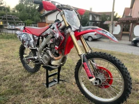     Honda Crf 450R