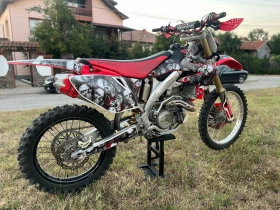     Honda Crf 450R