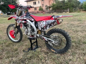     Honda Crf 450R