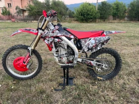     Honda Crf 450R