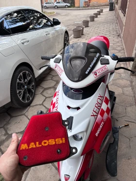 Malaguti Firefox F15 DUCATI XEROX | Mobile.bg � ����� ������ 8