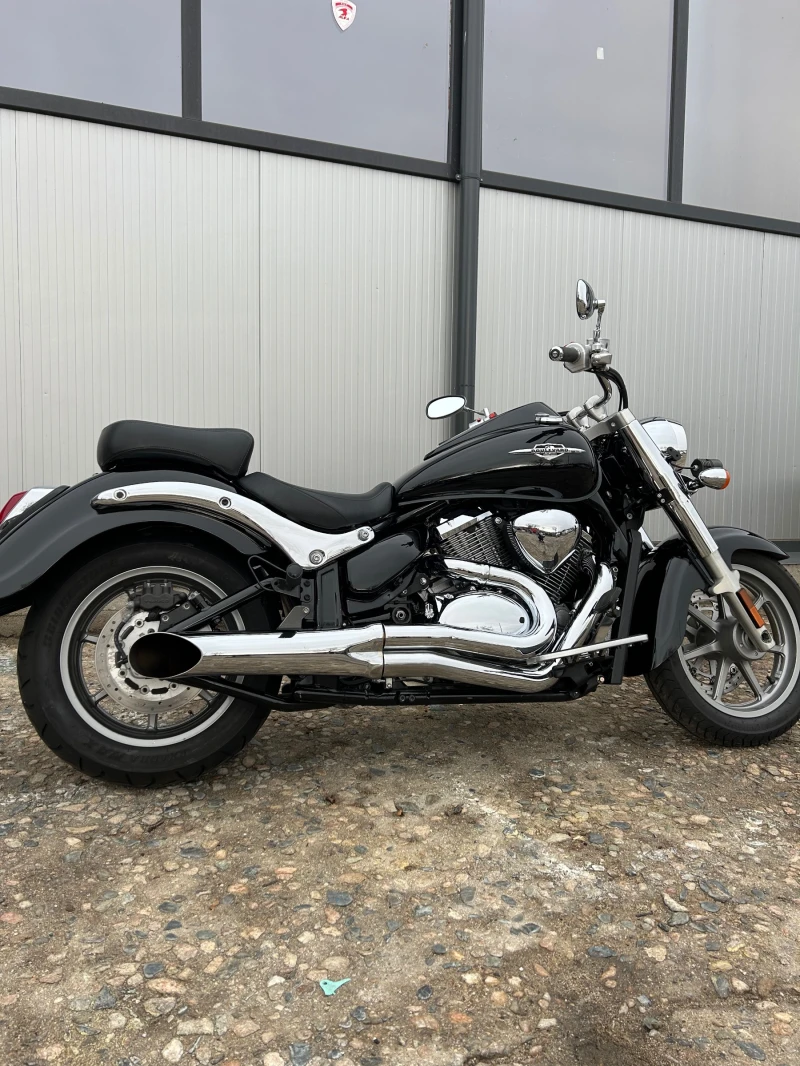 Suzuki Boulevard, снимка 1 - Мотоциклети и мототехника - 48310755