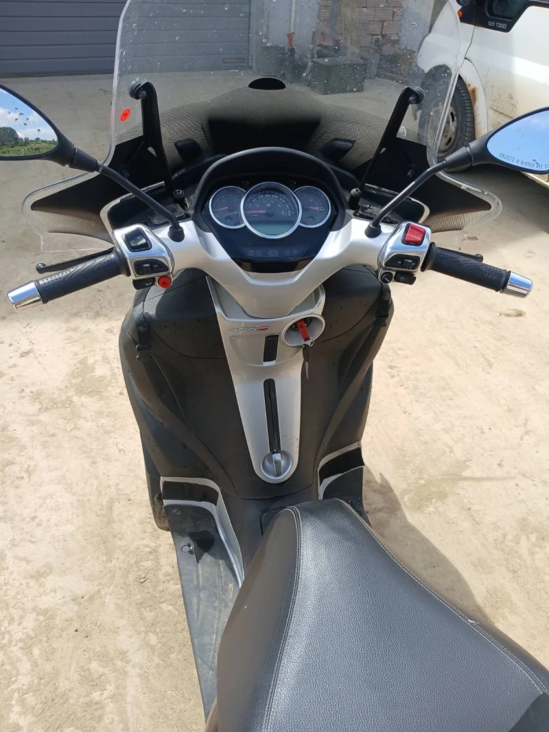 Piaggio Mp3, снимка 3 - Мотоциклети и мототехника - 52803547