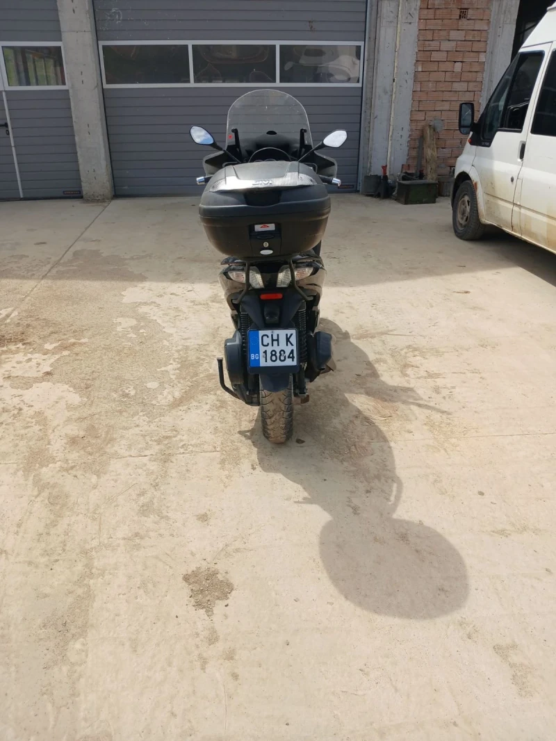 Piaggio Mp3, снимка 6 - Мотоциклети и мототехника - 52803547