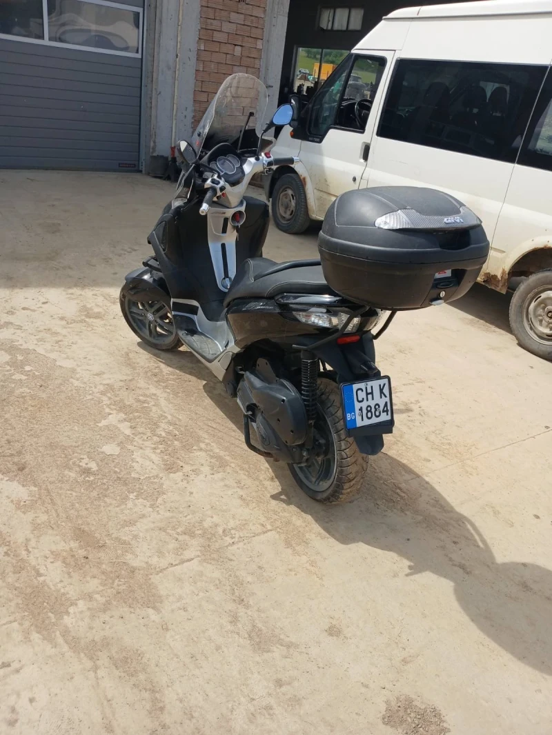 Piaggio Mp3, снимка 7 - Мотоциклети и мототехника - 52803547