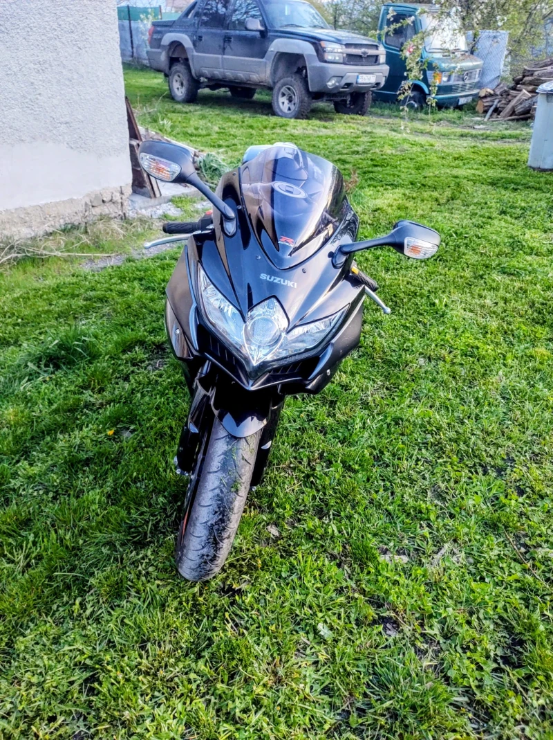 Suzuki Gsxr, снимка 5 - Мотоциклети и мототехника - 52529075