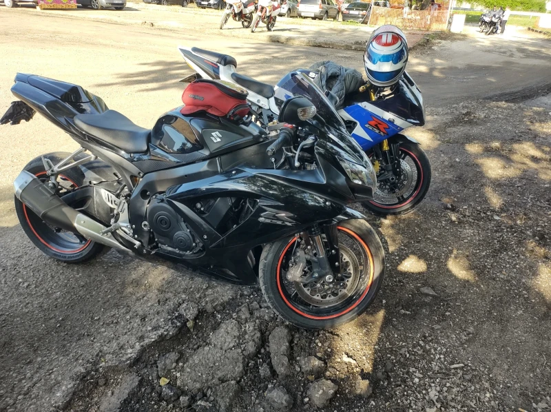 Suzuki Gsxr, снимка 8 - Мотоциклети и мототехника - 52529075