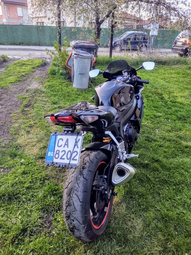 Suzuki Gsxr, снимка 3 - Мотоциклети и мототехника - 52529075