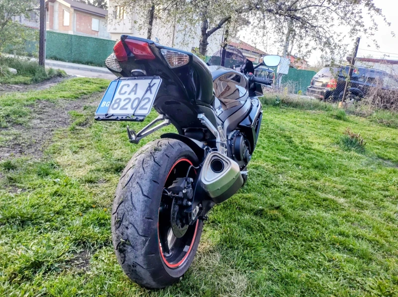 Suzuki Gsxr, снимка 6 - Мотоциклети и мототехника - 52529075