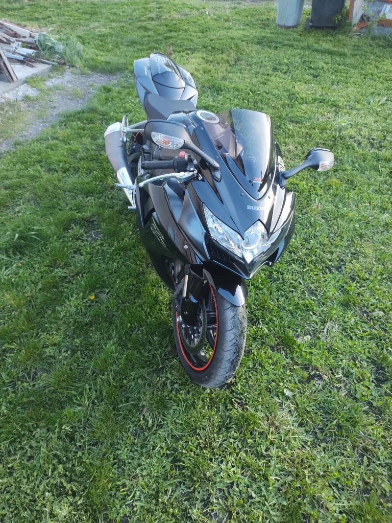 Suzuki Gsxr, снимка 7 - Мотоциклети и мототехника - 52529075
