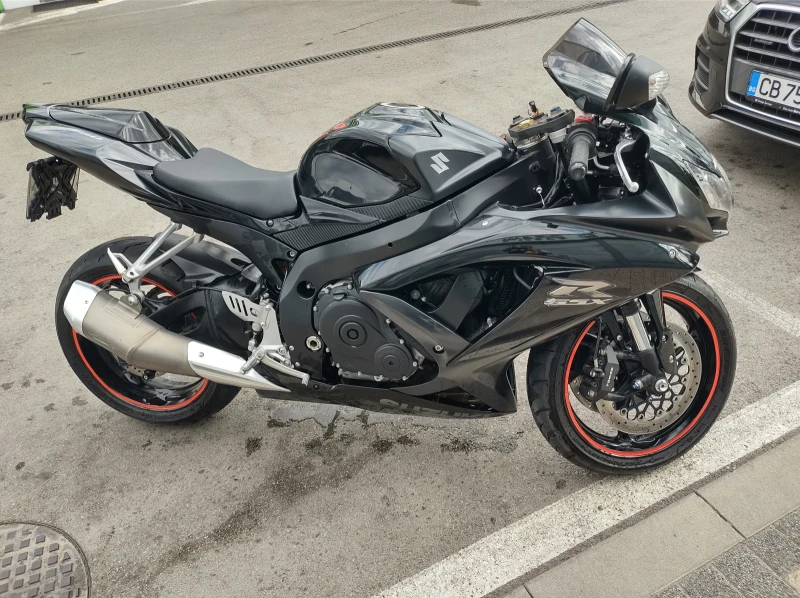 Suzuki Gsxr, снимка 2 - Мотоциклети и мототехника - 52529075