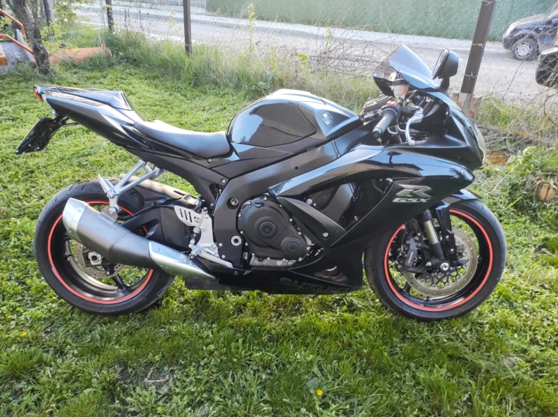 Suzuki Gsxr, снимка 4 - Мотоциклети и мототехника - 52529075