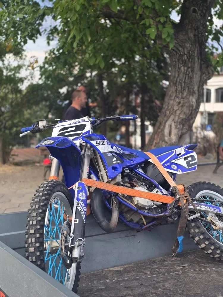 Yamaha Yz, снимка 2 - Мотоциклети и мототехника - 52735334