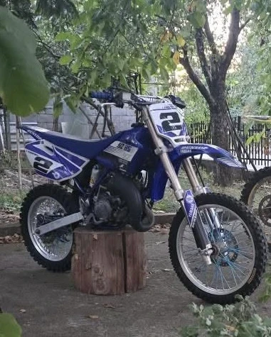 Yamaha Yz