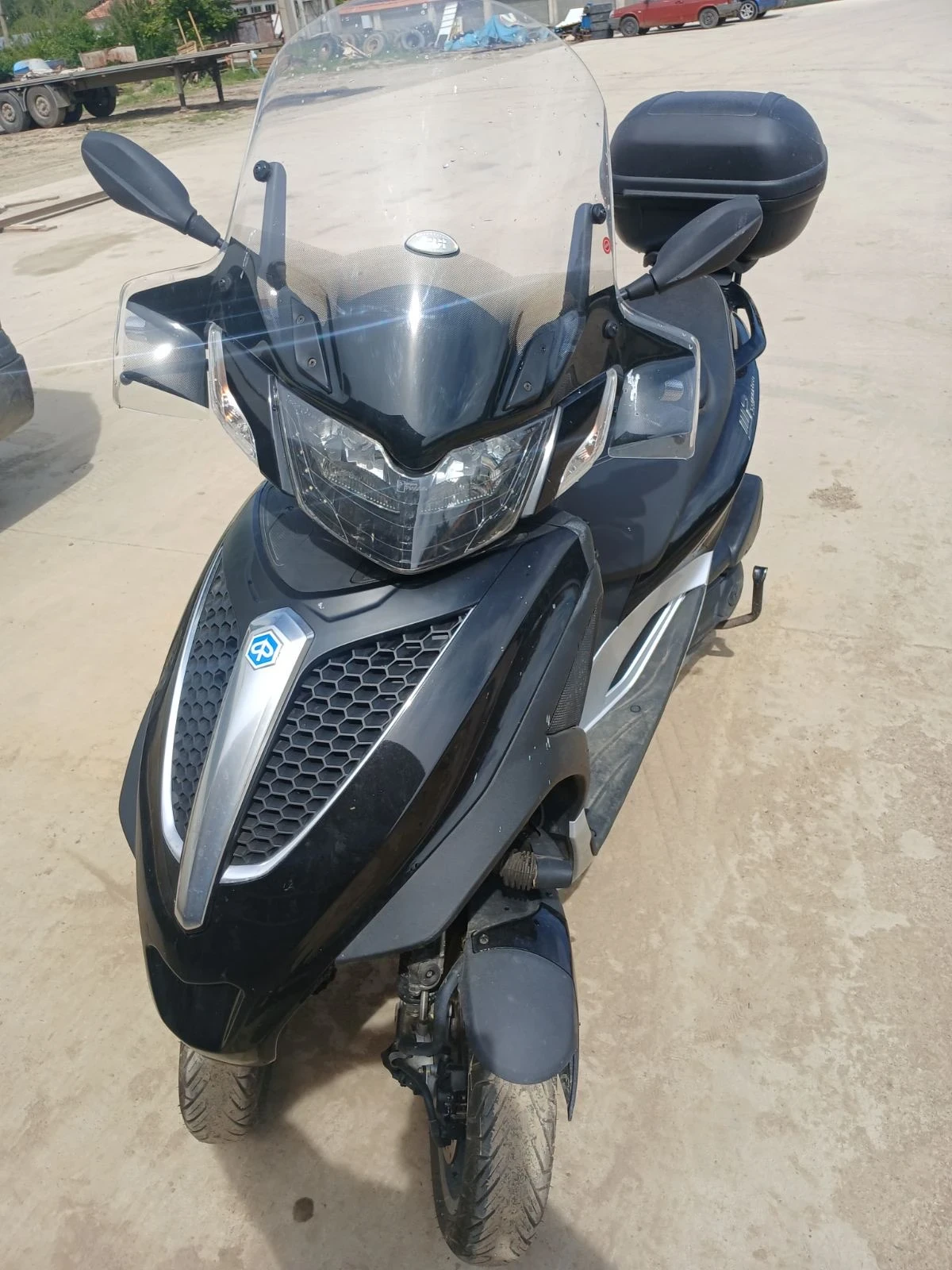 Piaggio Mp3, снимка 1