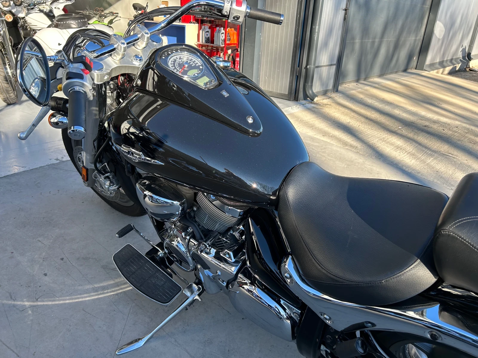 Suzuki Boulevard | Mobile.bg   12