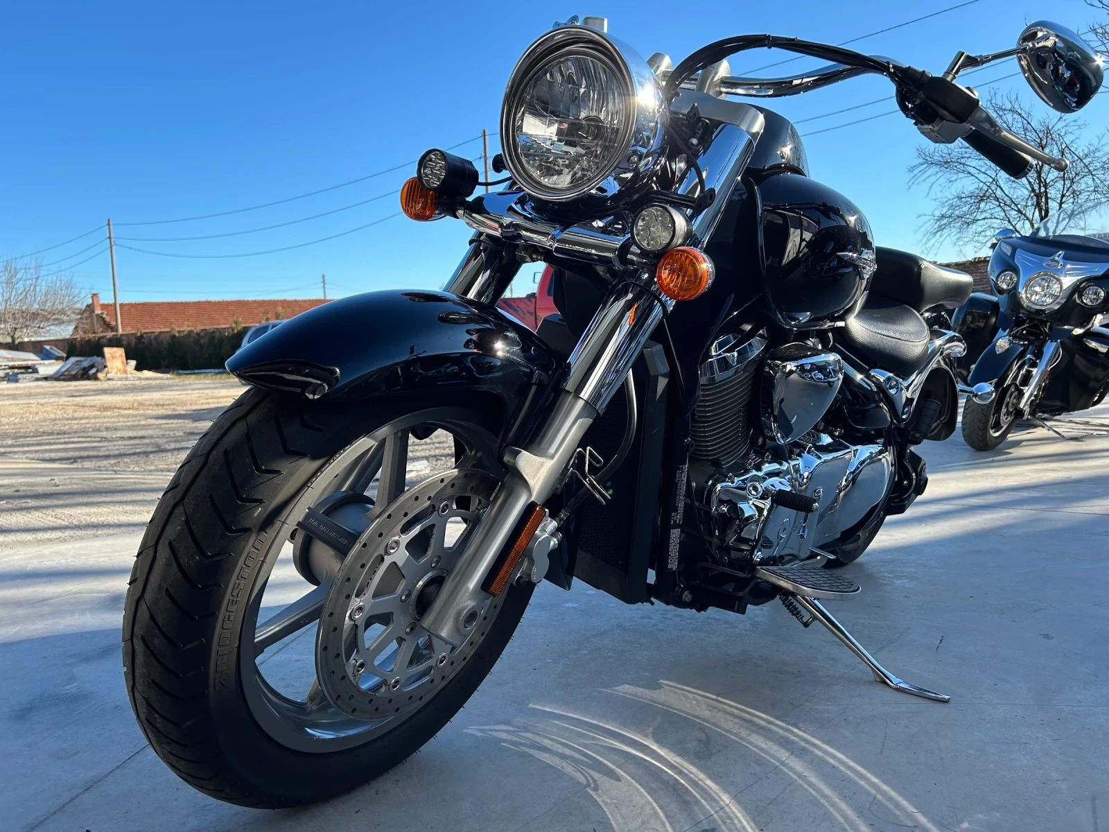 Suzuki Boulevard | Mobile.bg   11