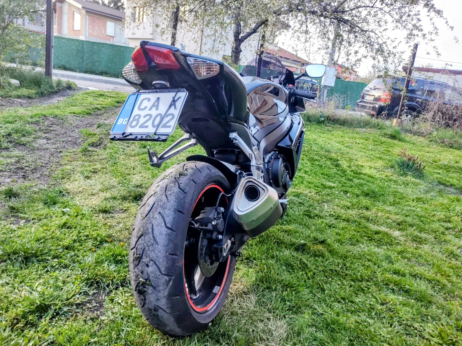 Suzuki Gsxr  - изображение 6