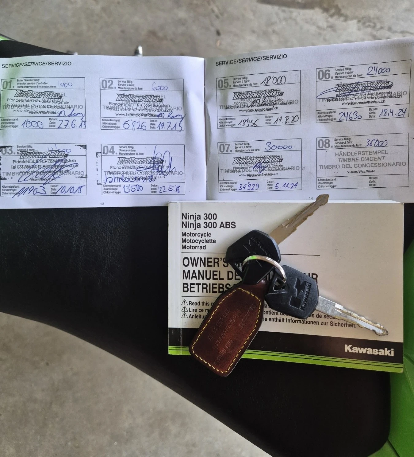 Kawasaki Ninja 300 ABS  2 | Mobile.bg   15