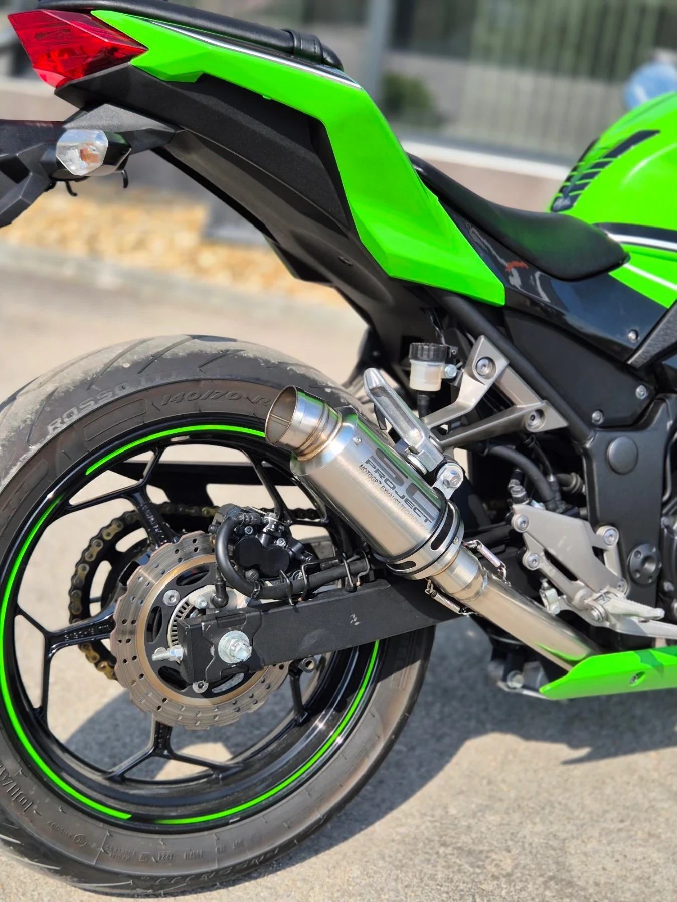 Kawasaki Ninja 300 ABS  2 | Mobile.bg   12