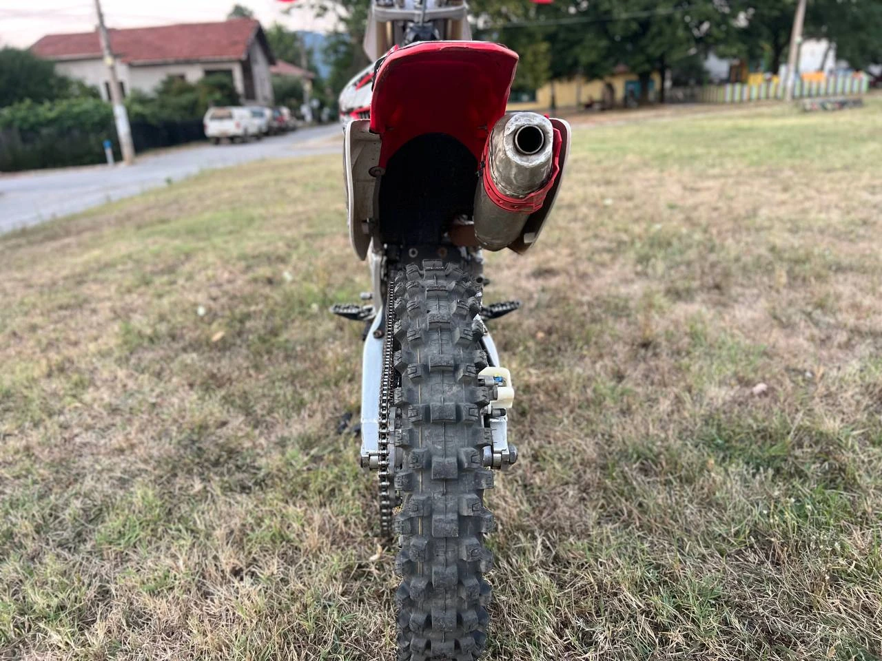 Honda Crf 450R - изображение 6