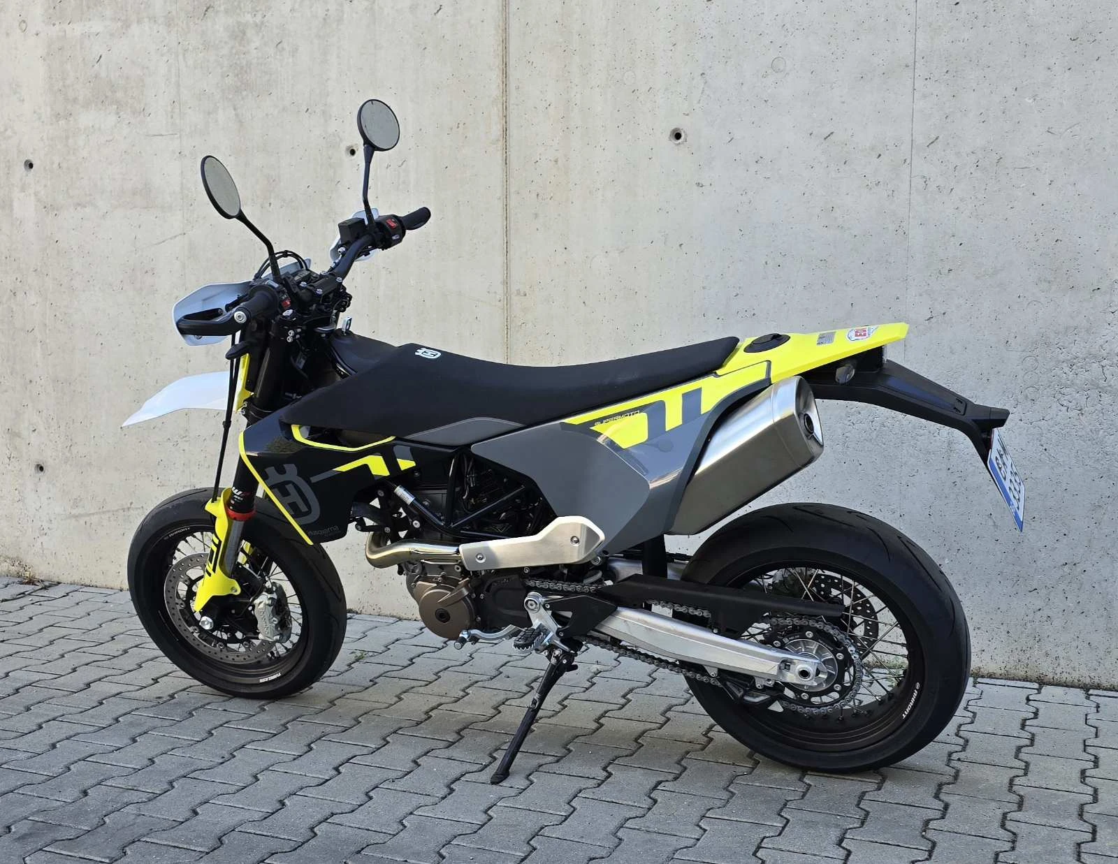 Husqvarna Svartpilen 701 Supermoto - изображение 6