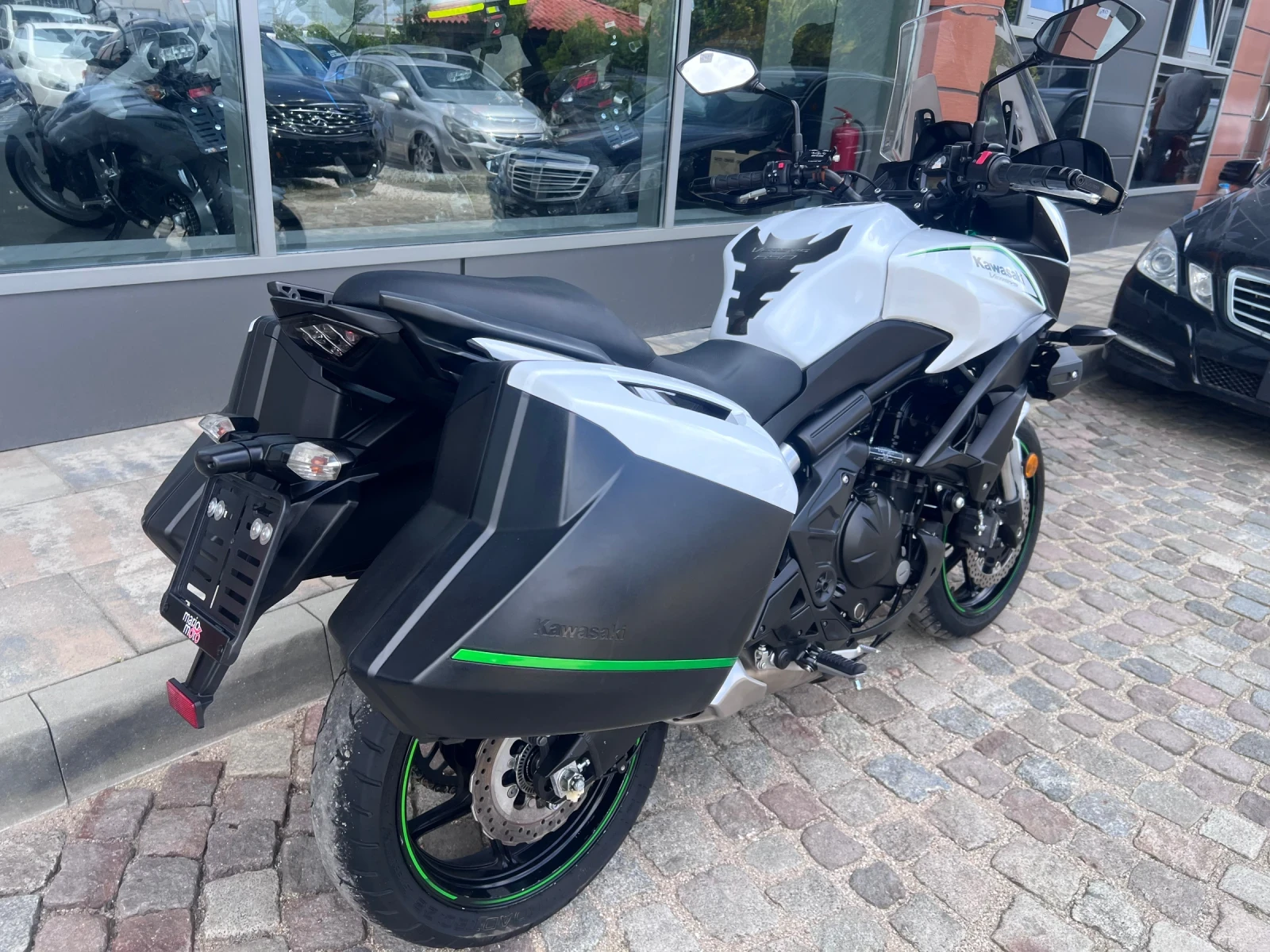 Kawasaki Versys 650 ABS, снимка 3 - Мотоциклети и мототехника - 54639855