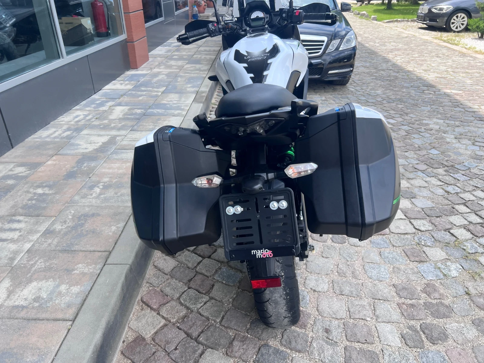 Kawasaki Versys 650 ABS, снимка 8 - Мотоциклети и мототехника - 54639855
