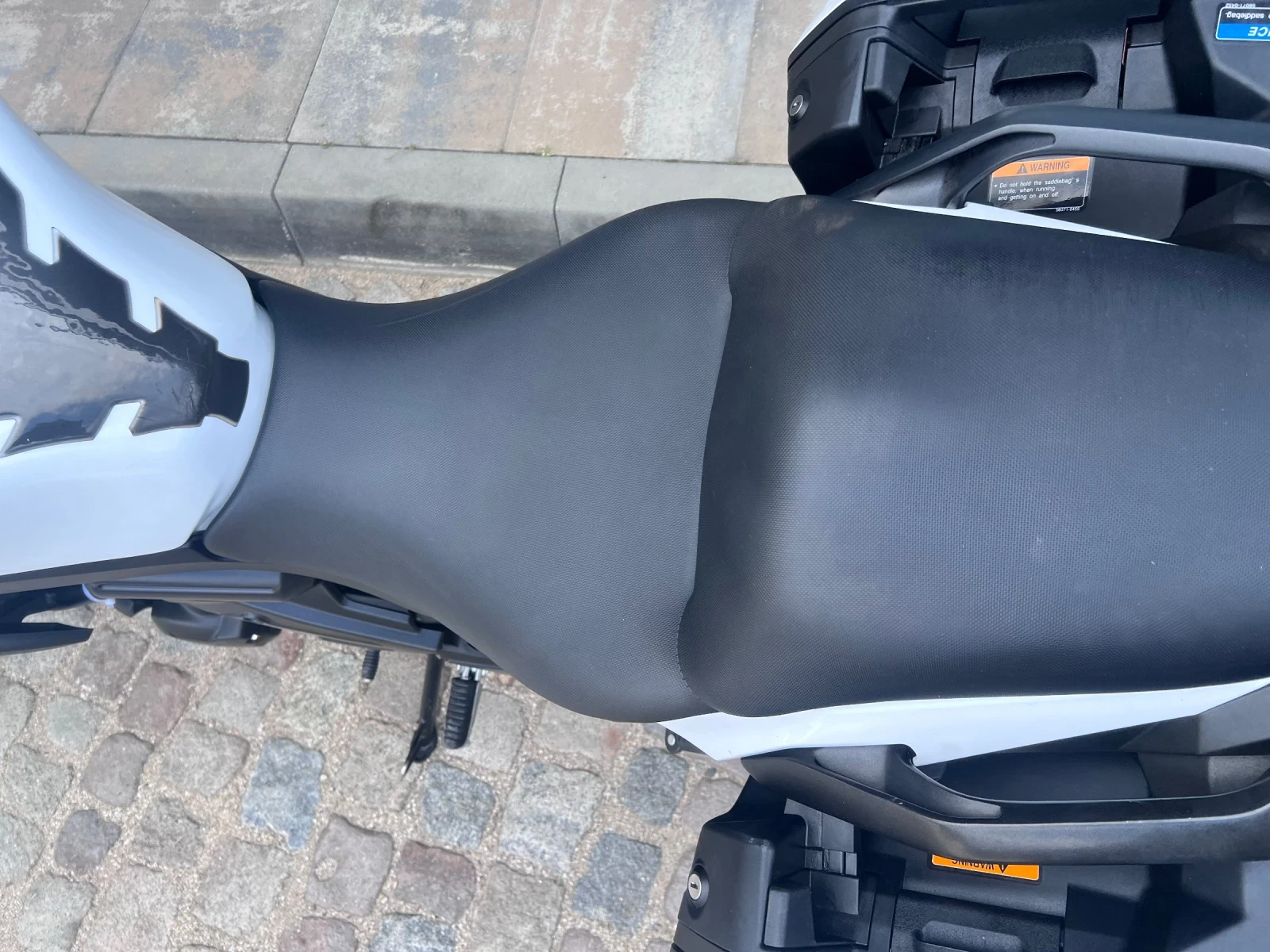 Kawasaki Versys 650 ABS, снимка 10 - Мотоциклети и мототехника - 54639855