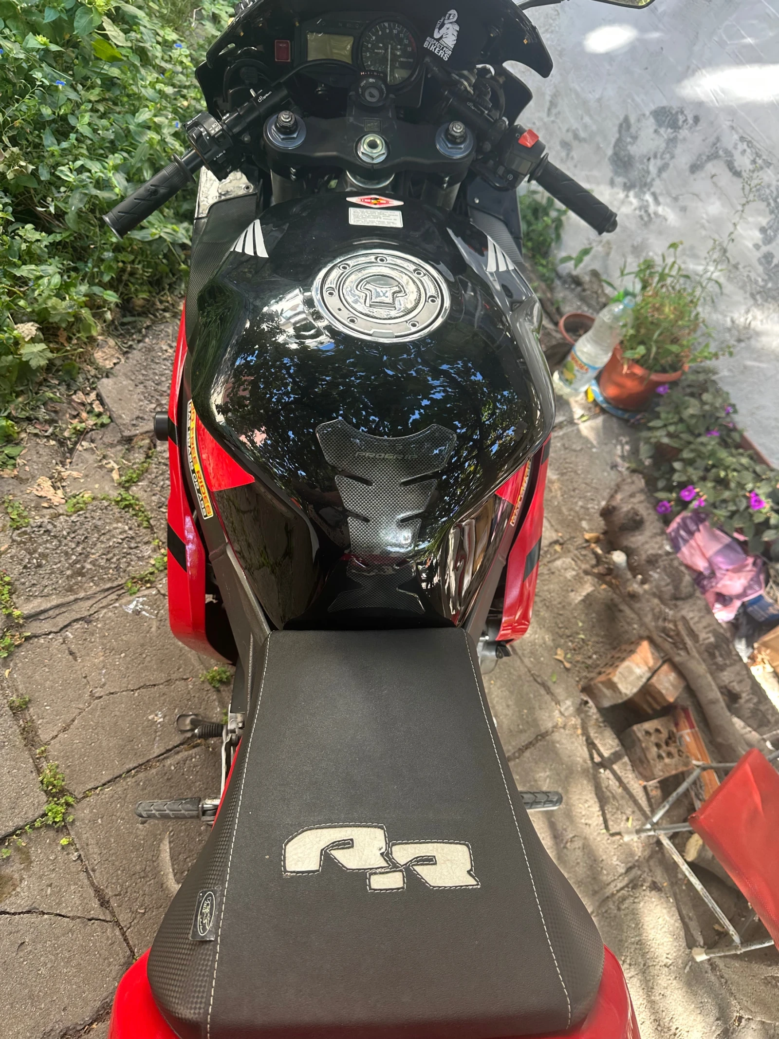 Honda Cbr, снимка 5 - Мотоциклети и мототехника - 54765618