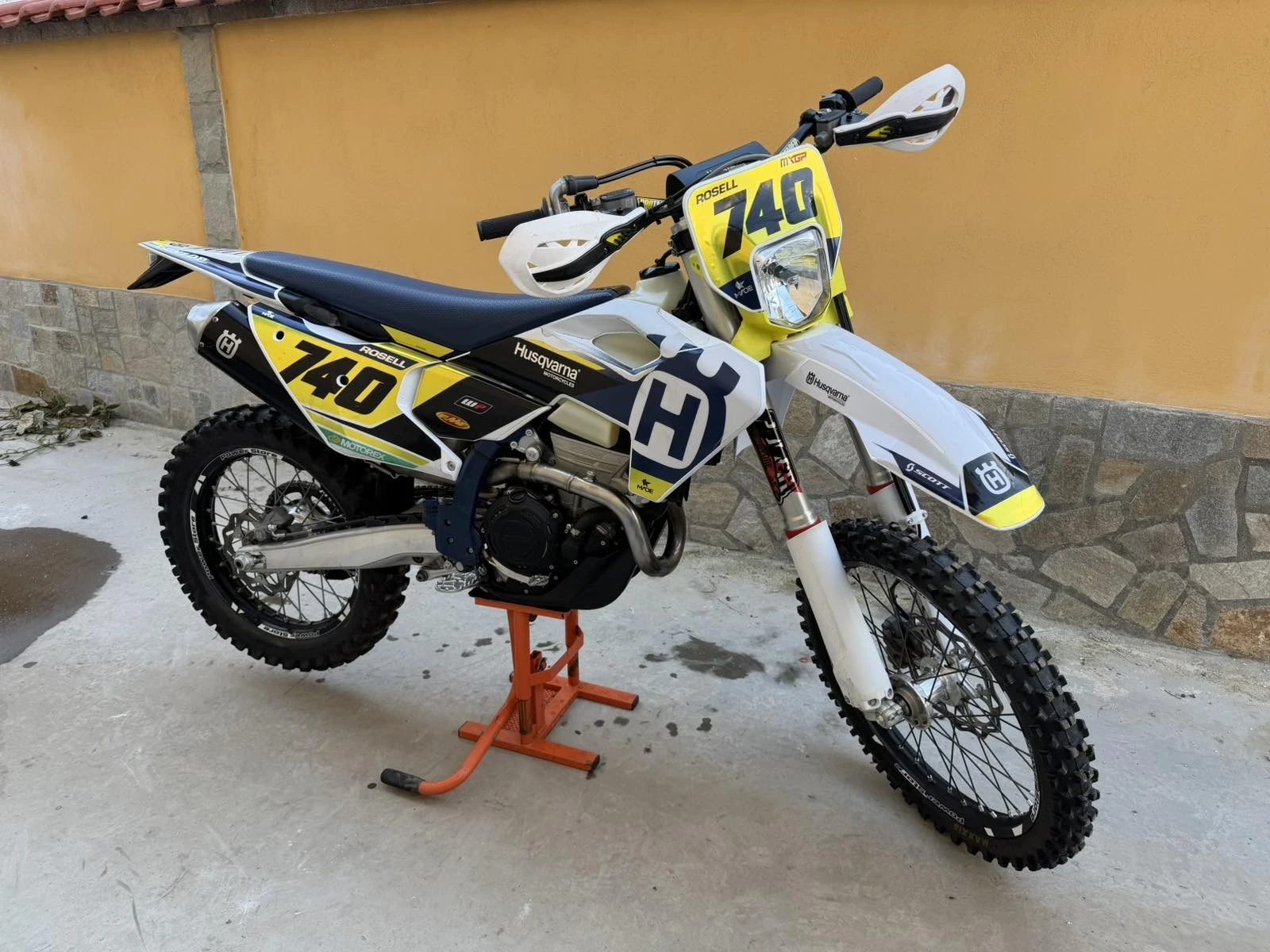 Husqvarna FE FE 350