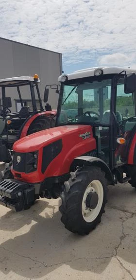 Трактор Armatrac 584Е с климатик, снимка 1