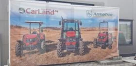 Трактор Armatrac 584Е с климатик, снимка 6