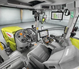 Трактор Claas Axion 850 CIS+Hexashift❗2023-NEW, снимка 3