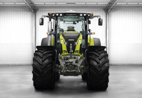Трактор Claas Axion 850 CIS+Hexashift&#10071;2023-NEW, снимка 2