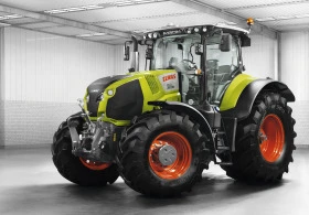 Трактор Claas Axion 850 CIS+Hexashift❗2023-NEW